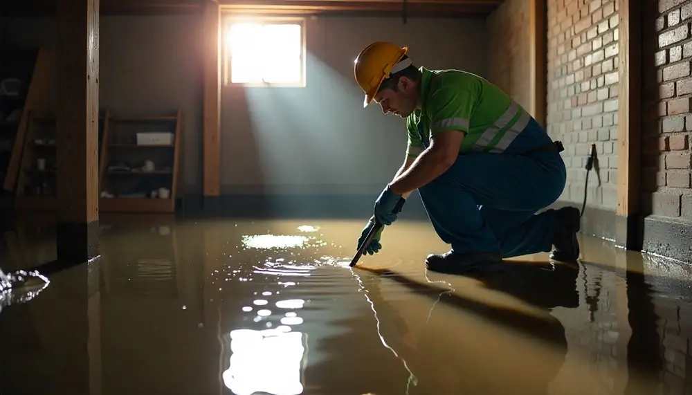 Professional water damage restoration services in Kenyon, MN